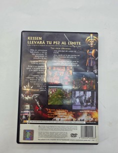 1-1-277957-1-Videojuego PS2 Kessen  2