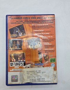 1-1-277954-1-Videojuego PS2 Los Urbz: Sims en la Ciudad  2