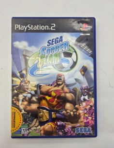 1-1-277952-2-Videojuego PS2 Sega Soccer Slam PS2 