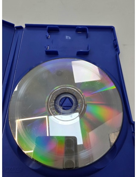 1-1-277952-4-Videojuego PS2 Sega Soccer Slam PS2 