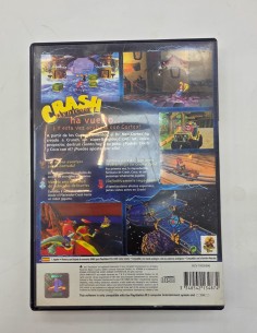 1-1-277953-1-Videojuego PS2 Crash Bandicoot: La Venganza de Cortex  2
