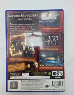 1-1-277951-1-Videojuego PS2 Buffy The Vampire Slayer  2
