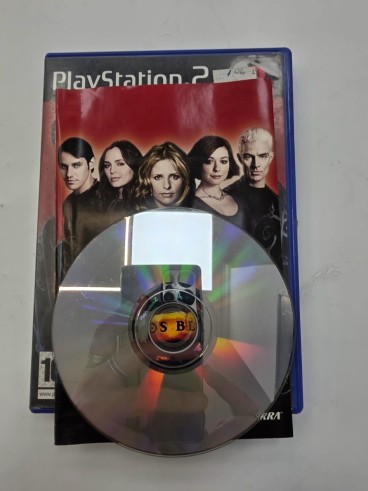 1-1-277951-3-Videojuego PS2 Buffy The Vampire Slayer 