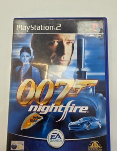1-1-277949-1-Videojuego PS2 007 Nightfire 