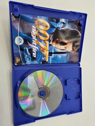 1-1-277949-3-Videojuego PS2 007 Nightfire 