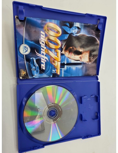 1-1-277949-3-Videojuego PS2 007 Nightfire 