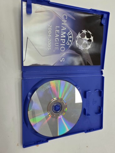 1-1-277948-3-Videojuego PS2 UEFA Champions League 2004-2005 
