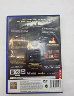 1-1-277947-1-Videojuego PS2 Alone in the Dark  2