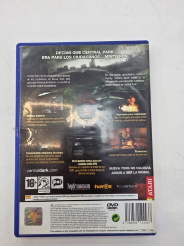 1-1-277947-2-Videojuego PS2 Alone in the Dark 