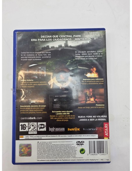 1-1-277947-2-Videojuego PS2 Alone in the Dark 