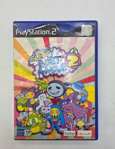 1-1-277946-1-Videojuego PS2 Super Bust A Move 2 