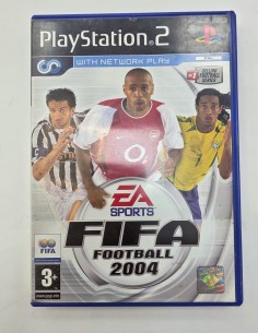 1-1-277943-3-Videojuego PS2 FIfa 2004 