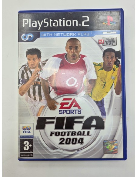 1-1-277943-3-Videojuego PS2 FIfa 2004 
