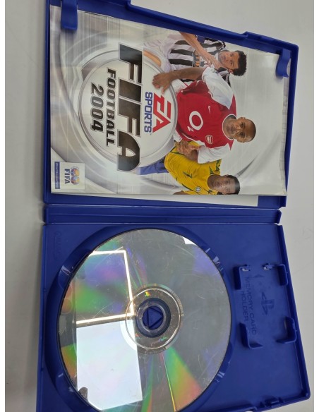 1-1-277943-5-Videojuego PS2 FIfa 2004 