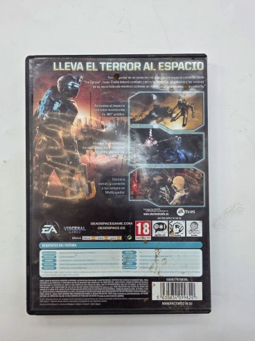1-1-277959-2-Videojuego Dead Space 2 