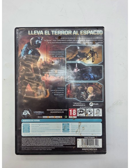1-1-277959-2-Videojuego Dead Space 2 