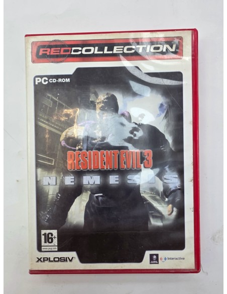 1-1-277960-1-Videojuego Resident Evil 3