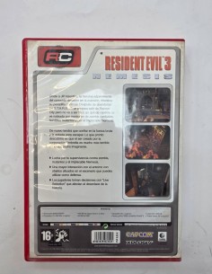 1-1-277960-1-Videojuego Resident Evil 3 2