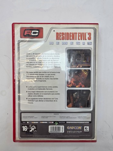 1-1-277960-2-Videojuego Resident Evil 3