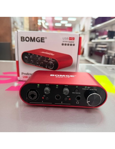 7-7-91809-2-Interface Bomge BMG-11S