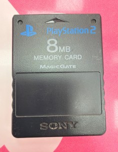 1-1-280366-1-Memory Card PS2 8Mb