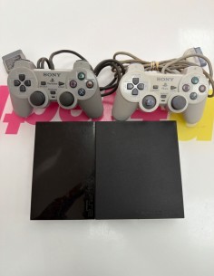 1-1-277961-1-Consola PS2 Slim Negra 