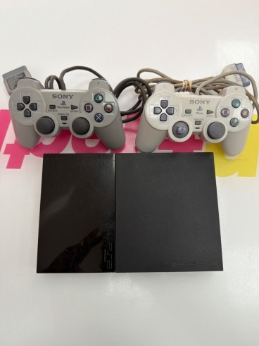 1-1-277961-1-Consola PS2 Slim Negra 