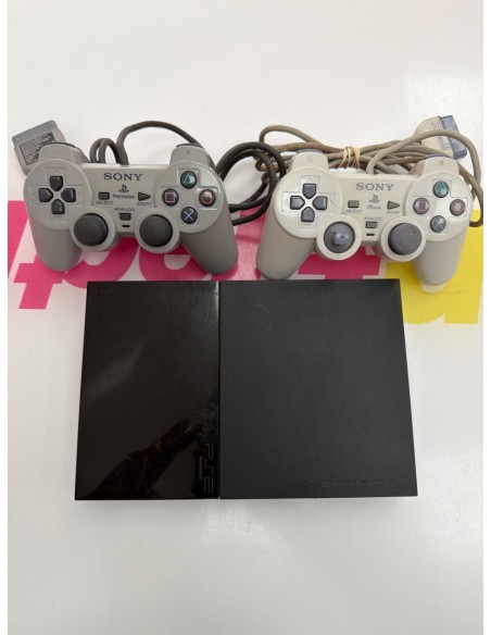 1-1-277961-1-Consola PS2 Slim Negra 