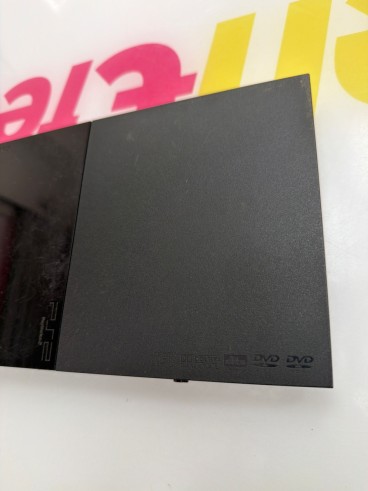 1-1-277961-3-Consola PS2 Slim Negra 