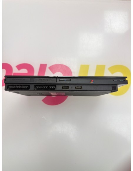 1-1-277961-4-Consola PS2 Slim Negra 