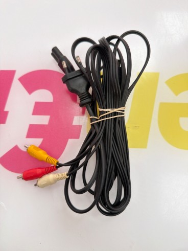 1-1-277961-6-Consola PS2 Slim Negra 