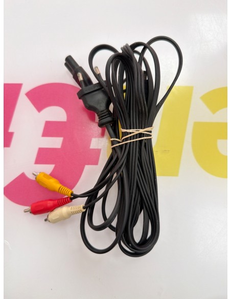 1-1-277961-6-Consola PS2 Slim Negra 