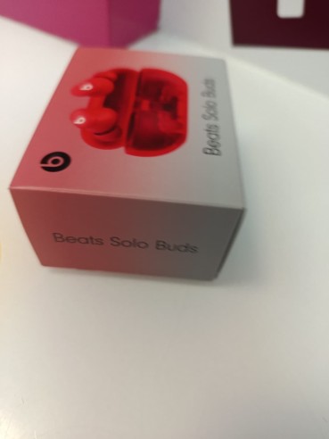 9-9-80772-3-Auriculares Beats Solo Buds (sin Abrir)