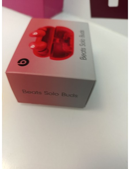 9-9-80772-3-Auriculares Beats Solo Buds (sin Abrir)