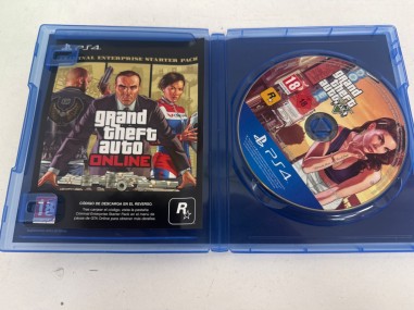 1-1-280205-2-Videojuego PS4 GTA V
