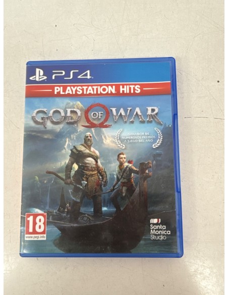 1-1-280207-1-Videojuego PS4 God Of War