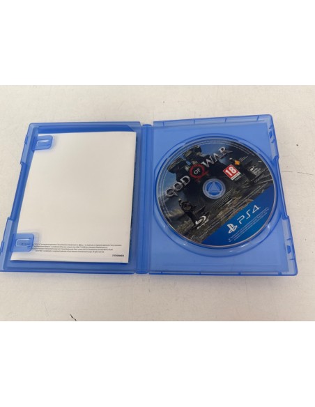 1-1-280207-2-Videojuego PS4 God Of War