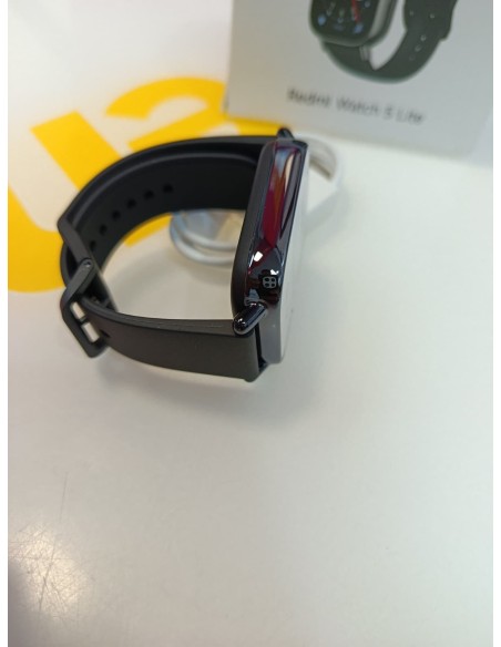 9-9-80684-7-Smartwatch Redmi Watch 5 Lite Negro (sin Uso)