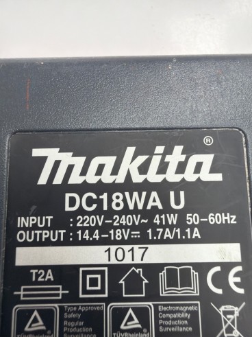 1-1-280281-2-Cargador Makita DC18WAU 41W