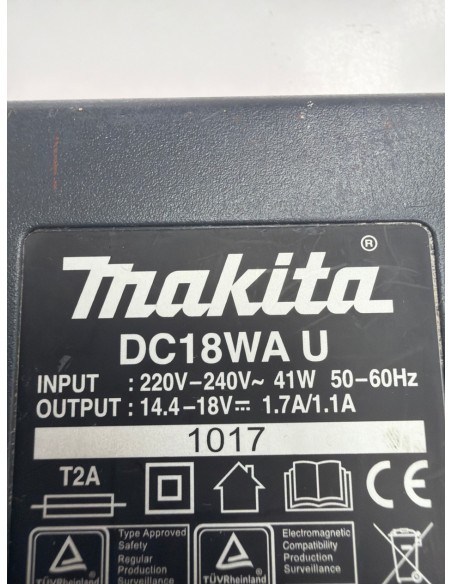1-1-280281-2-Cargador Makita DC18WAU 41W