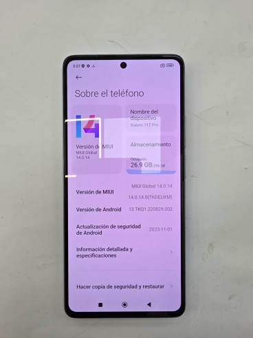 1-1-280356-3-Smartphone Xiaomi 11T Pro 83 256GB