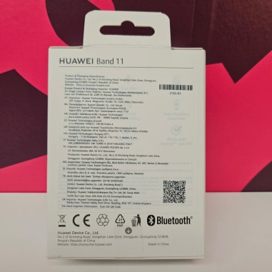 8-8-82356-2-Smartwatch Huawei Band 11 (sin Uso)