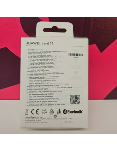 8-8-82356-2-Smartwatch Huawei Band 11 (sin Uso)