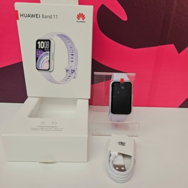 8-8-82356-3-Smartwatch Huawei Band 11 (sin Uso)