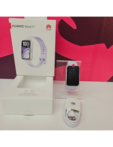 8-8-82356-3-Smartwatch Huawei Band 11 (sin Uso)