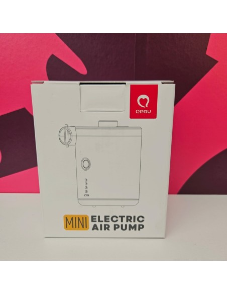 8-8-82302-1-Hinchador Qpau Mini Electric Air Pump (NUEVO)