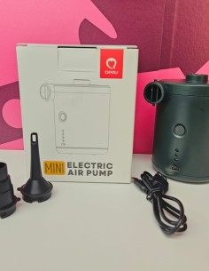 8-8-82302-1-Hinchador Qpau Mini Electric Air Pump (NUEVO) 2