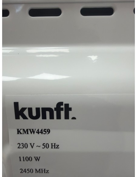 1-1-278136-3-Microondas Kunft KMW4459 Blanco