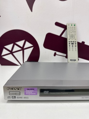 8-8-82104-2-Reproductor DVD Sony DVP-ns52p