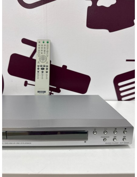 8-8-82104-3-Reproductor DVD Sony DVP-ns52p